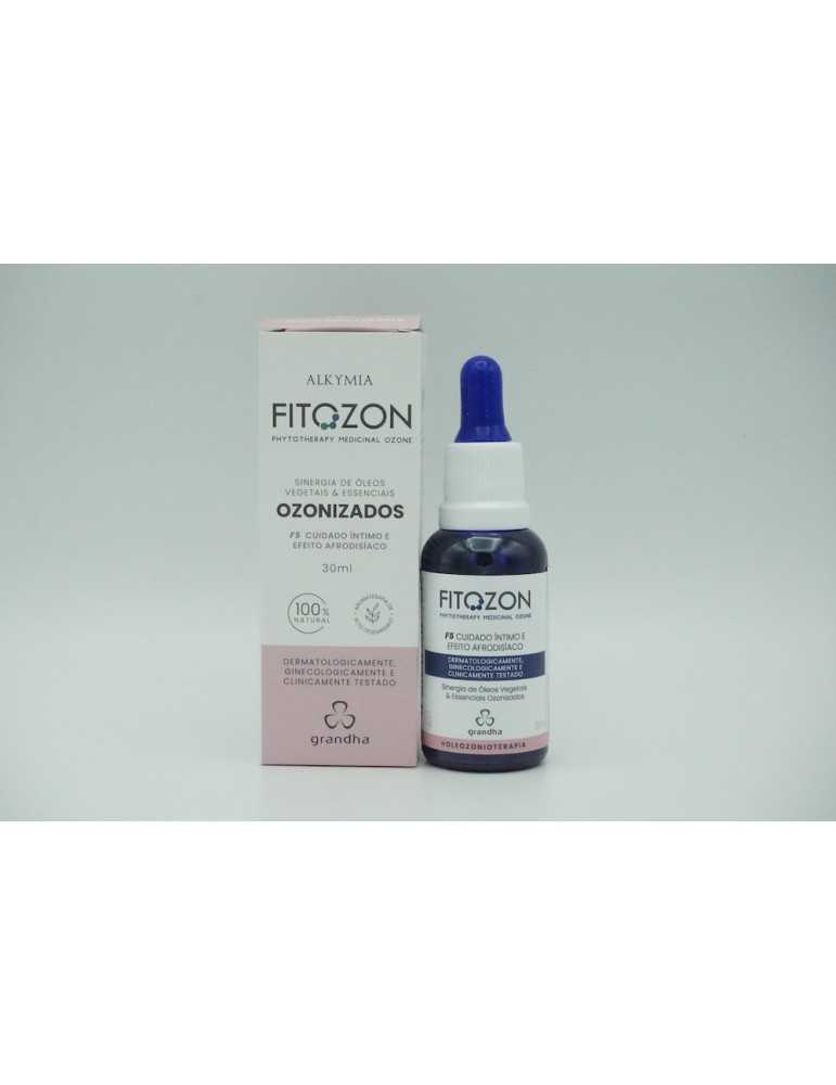 Ozonated oil F5 Intimate and aphrodisiac 30 ml