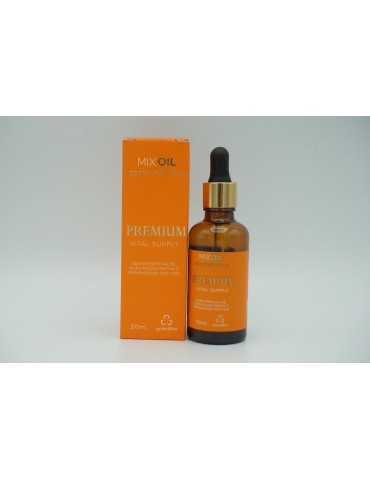 Premium Vital Supply Tonic - Kokosnuss & Argan