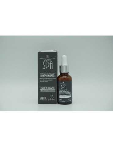 Tonico di crescita Urbano Spa Black 30ml