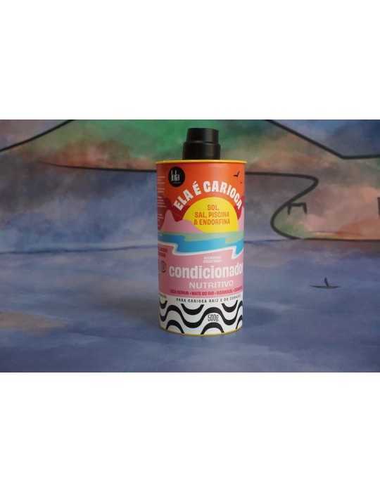 Balm Ela is carioca