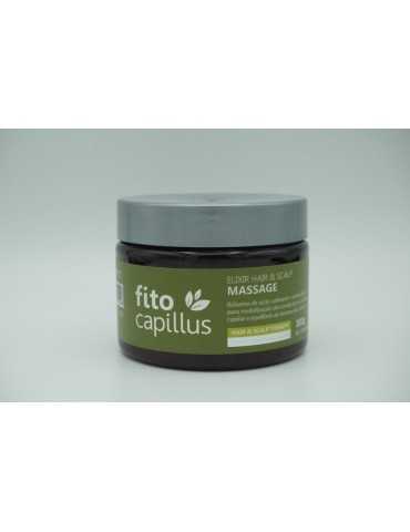 Elixier für Kopfhaut- und Haarmassage Fito Capillus - 300gr