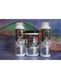 Castor oil complete kit to stimulate growth