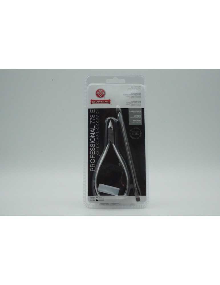 Mundial 778-E nipper with spatula