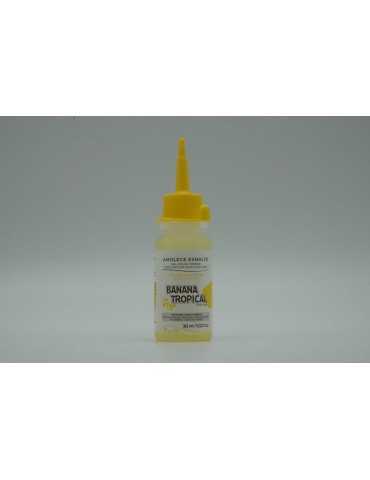 Nagellack Weichmacher für Nagellack BANANA TROPICAL 30ML