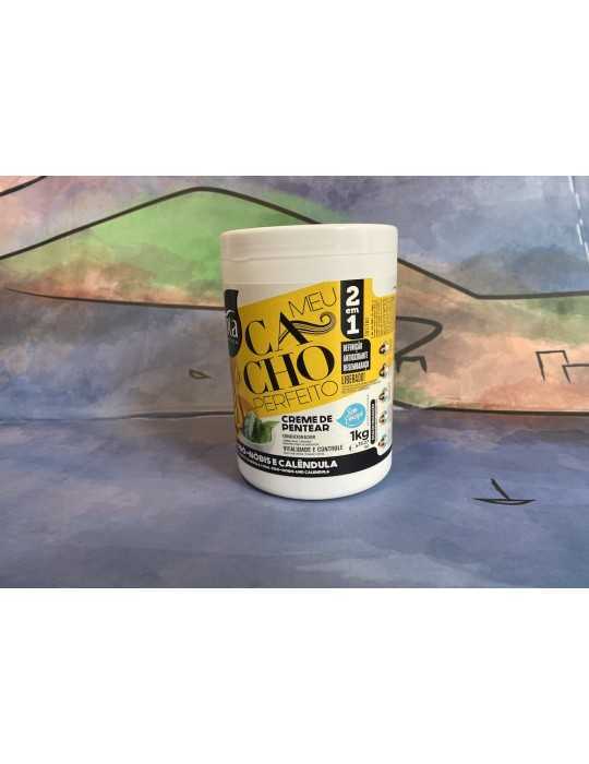 Activateur de boucles Meu cacho perfeito calendula 2 en 1 1kg