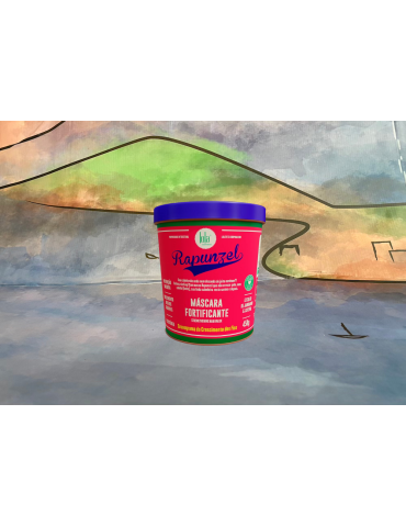 Rapunzel Regrowth Mask 450 gr 2
