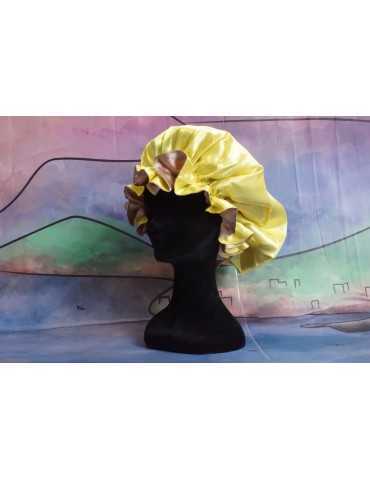 Bonnet anti-frisottis BRONZE 2