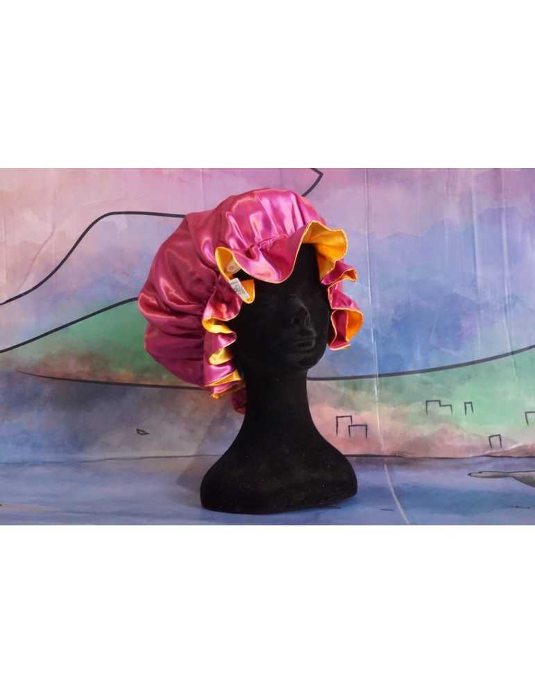 Gorra BRONCE antifrizz