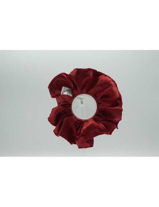 BORDEAUX hair tie
