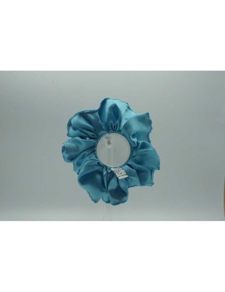 AQUA GREEN hair tie