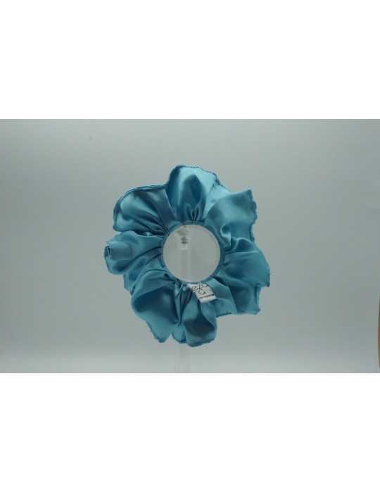 Élastique à cheveux VERT AQUA