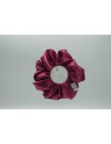 FUCHSIA hair tie