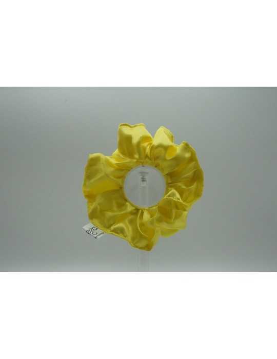 YELLOW hair tie