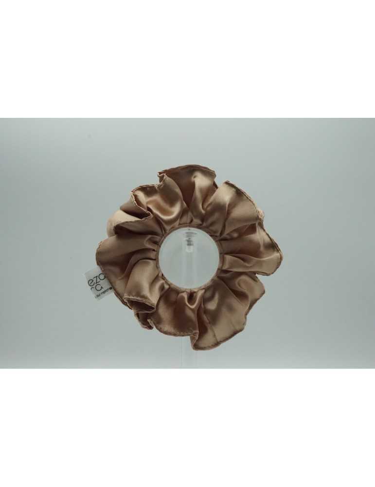 Laço de cabelo CASTANHO