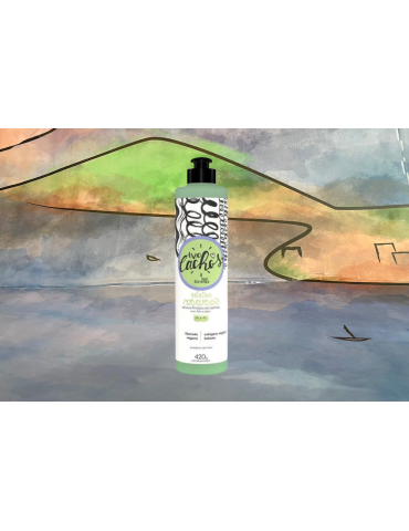 gelatina per capelli