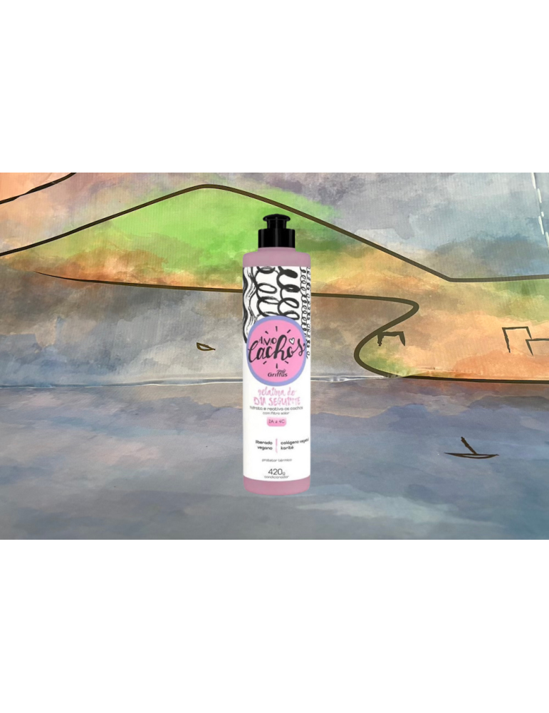 Dia Depois Gelatina 420ml