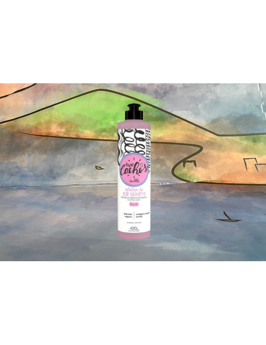 gelatina day after per capelli ricci