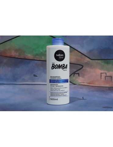 Shampoing Sos Bomba 500ml