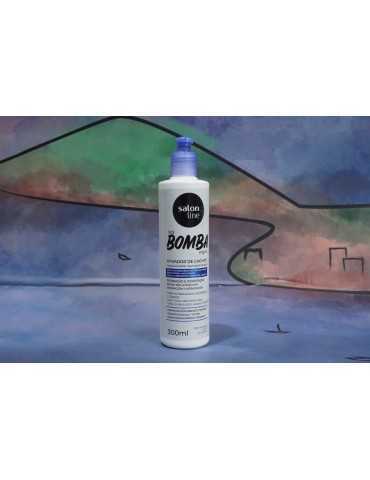 Ativar Cachos Sos Bomb 300ml