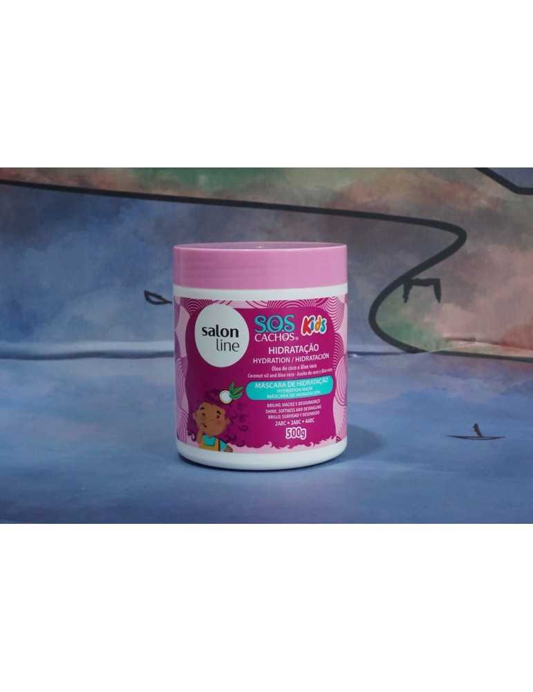 maschera idratante per bambini