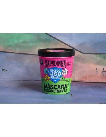 Maschera per capelli lisci linea Xapadinha