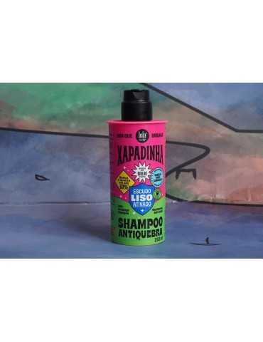 SHAMPOOING ANTIFRICTION DISCIPLINANT POUR CHEVEUX RIDES