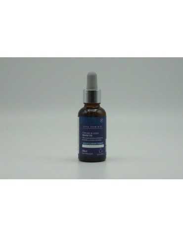 olio nutriente e lucidante