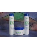 kit pour cheveux afro crépus bouclés ondulés droits