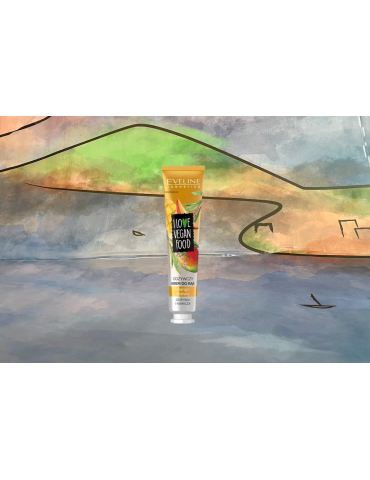 Creme para as mãos I LOVE VEGAN FOOD CREME DE MÃOS NUTRITIVO MANGO&SAGE 50ML