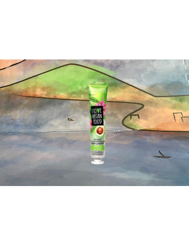 Hand cream I LOVE VEGAN FOOD REGENERATING HAND CREAM AVOCADO&HIBISKUS 50