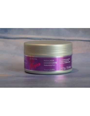 maschera idratante capelli lisci 2