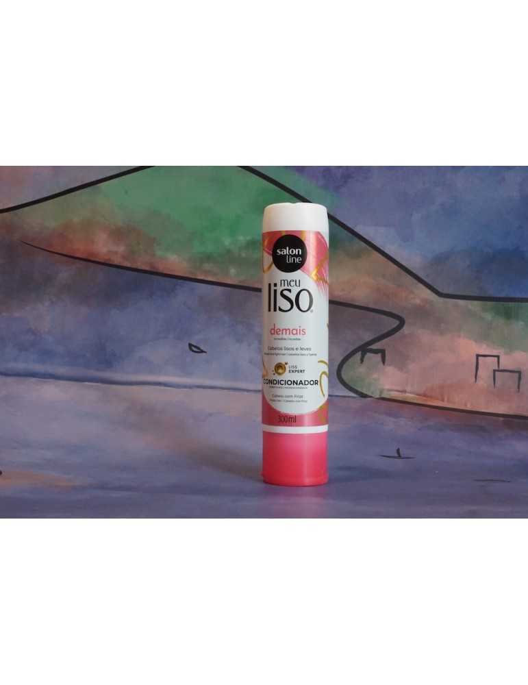 balsamo capelli lisci perfetti