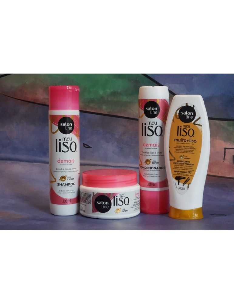 Beleza Pura : produits de beauté pour cheveux brésiliens