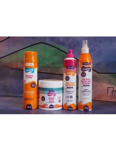 Kit completo da linha Cachos