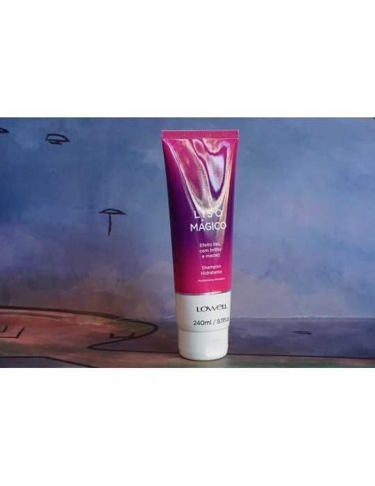 shampoo capelli lisci senza frizz