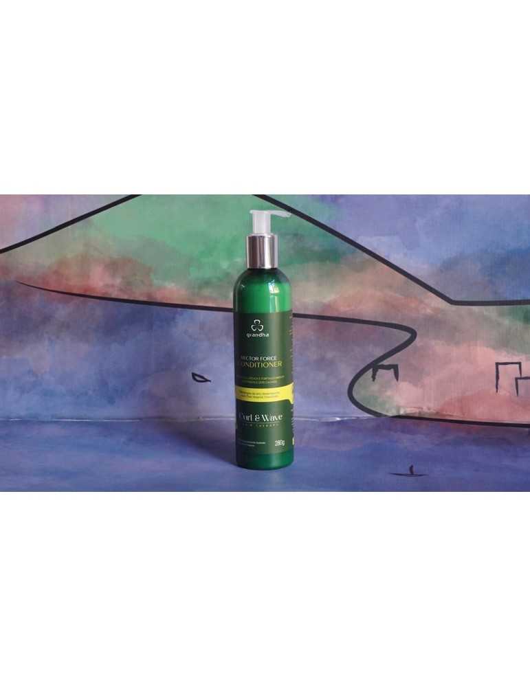 Balsamo capelli ricci linea Curls & Wave