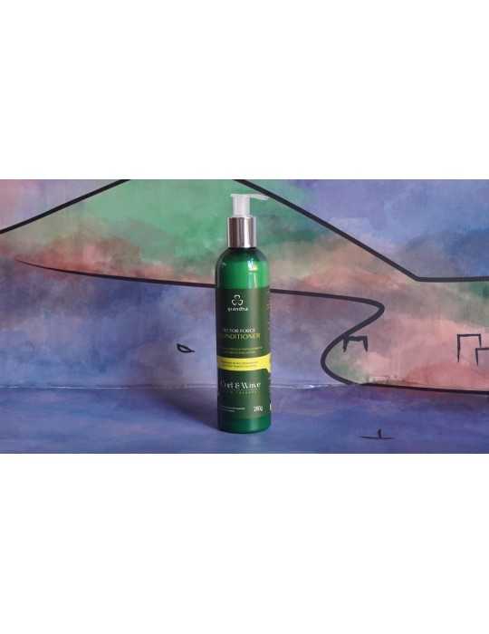 Balsamo capelli ricci linea Curls & Wave