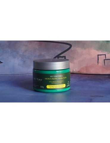 MASCHERA OLI ESSENZIALI CAPELLI RICCI AFRO 2