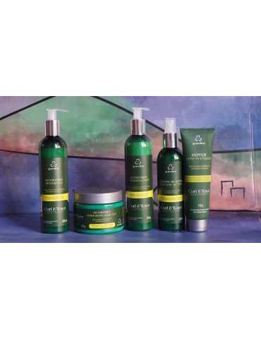 Complete kit curly and afro essential oils 2