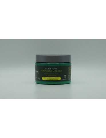 Frizzy Curl Control Mask 300 gr