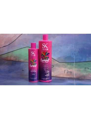 Kit Nanoplasty Brazilian smoothing