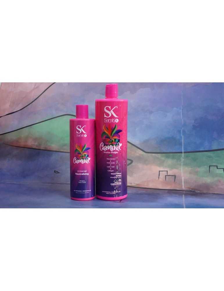 Kit Nanoplastie Lissage Brésilien