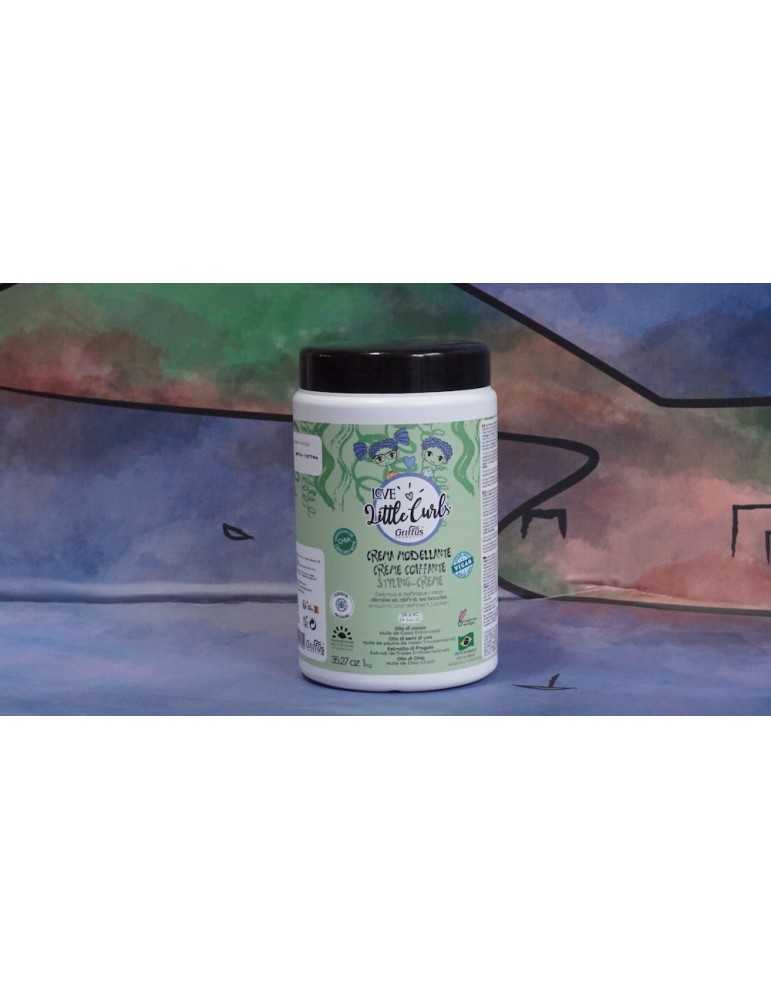 Crema para NIÑOS rizos perfectos 1kg