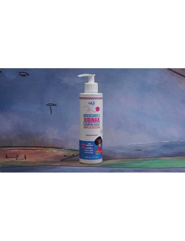 shampoo per bambini capelli ricci