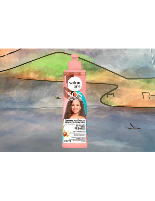 Attivatore Sos olio di arachidi ricci leggeri 300ml