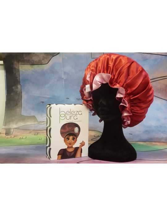 Anti-frizz BRONZE Cap