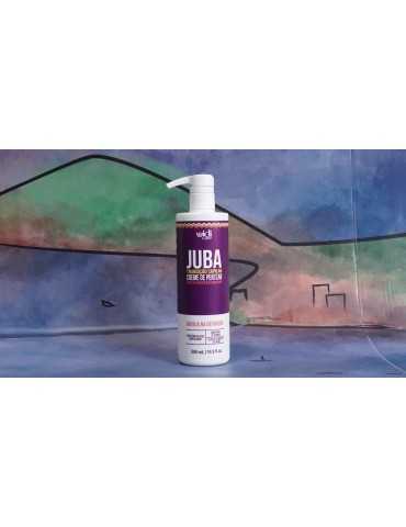 laisser agir pour une texture dense et des cheveux de transition