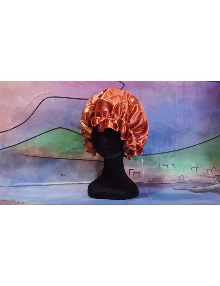 Anti-frizz BRONZE Cap
