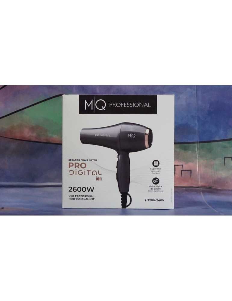 Sèche-cheveux professionnel Super Light Pro Digital 2600 W