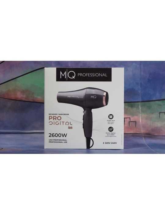 Asciugacapelli Professionale Super leggero Pro Digital 2600W